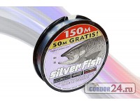 Леска  BALSAX "Silver Fish" 150 м,сечение:0,14 мм